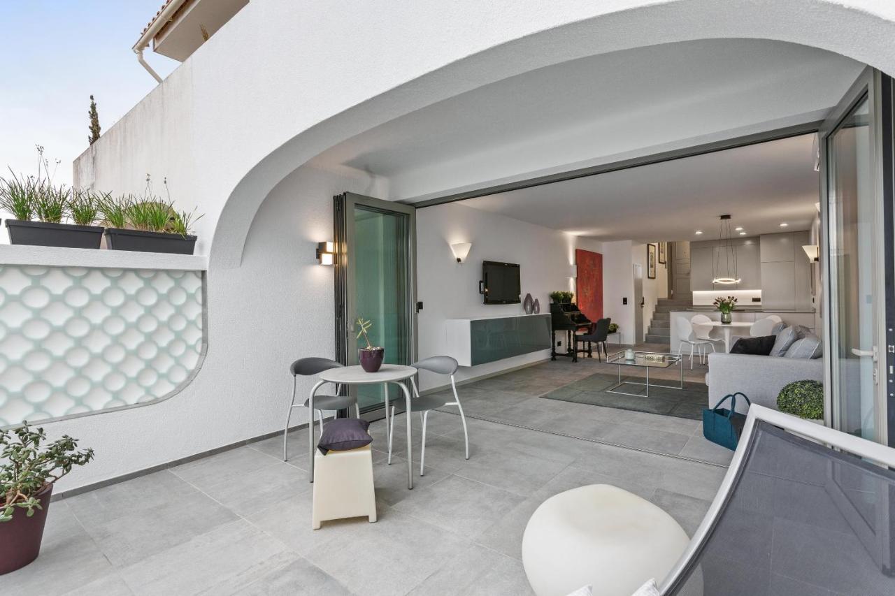 Casa Sabrina Lejlighed Vale do Lobo Eksteriør billede
