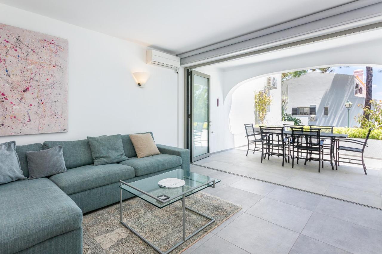 Casa Sabrina Lejlighed Vale do Lobo Eksteriør billede